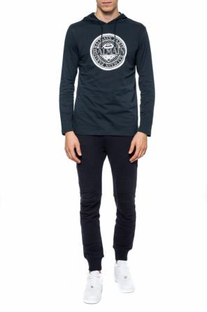 Sweatpants with stitching, zdjęcie 2 Sweatpants with stitching od Balmain
